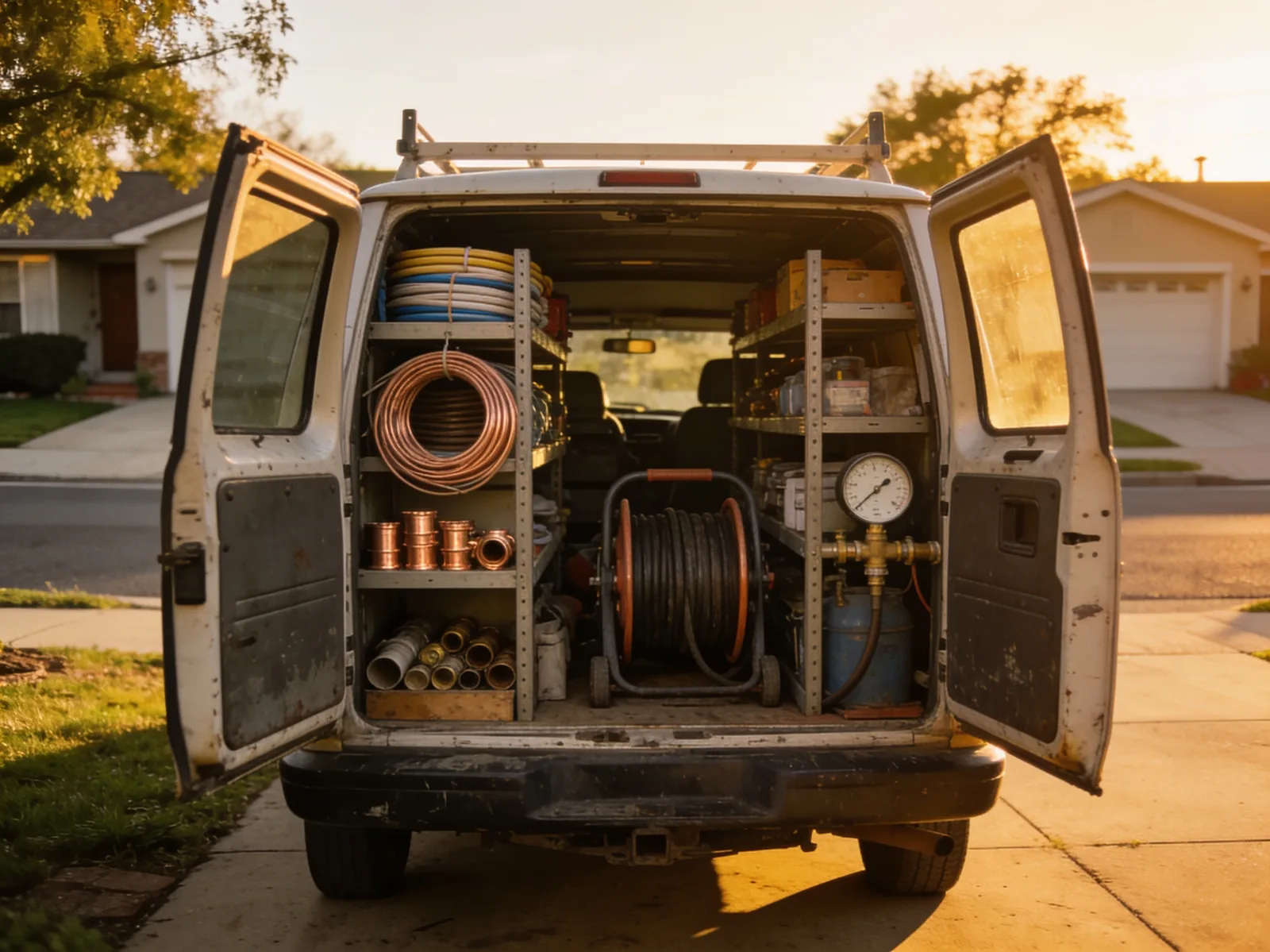 Emergency Plumber company in Plaucheville, LA